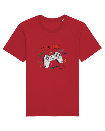 Let s Play ... Red
