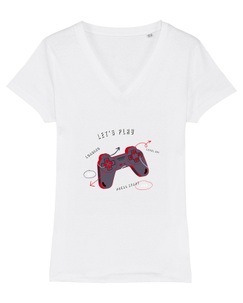 Let s Play ... White