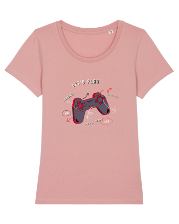 Let s Play ... Canyon Pink