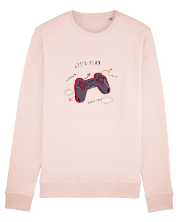 Let s Play ... Candy Pink