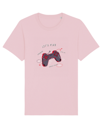 Let s Play ... Cotton Pink