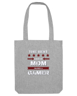 The Best Kind Of MOM Raises A Gamer Sacoșă textilă
