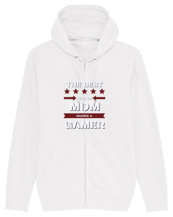 The Best Kind Of MOM Raises A Gamer White