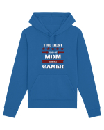 The Best Kind Of MOM Raises A Gamer Hanorac Unisex Drummer