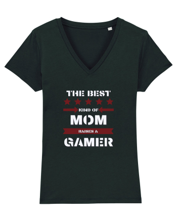 The Best Kind Of MOM Raises A Gamer Black
