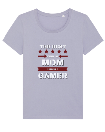 The Best Kind Of MOM Raises A Gamer Lavender