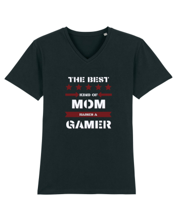The Best Kind Of MOM Raises A Gamer Black