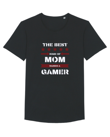 The Best Kind Of MOM Raises A Gamer Black