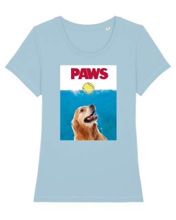PAWS Sky Blue