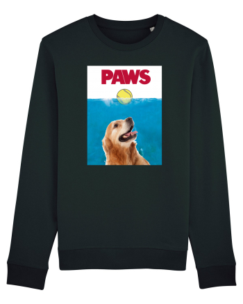 PAWS Black