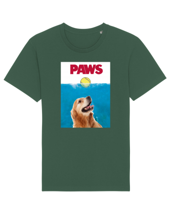 PAWS Bottle Green