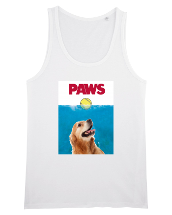 PAWS White
