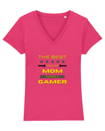 The Best Kind Of MOM Raises A Gamer Raspberry