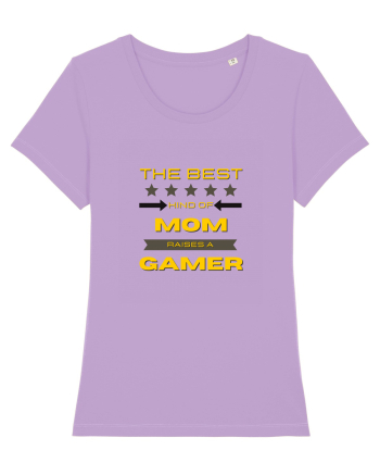 The Best Kind Of MOM Raises A Gamer Lavender Dawn