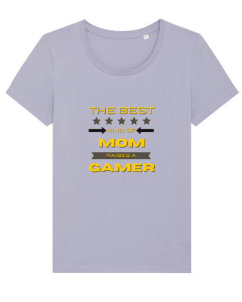 The Best Kind Of MOM Raises A Gamer Lavender