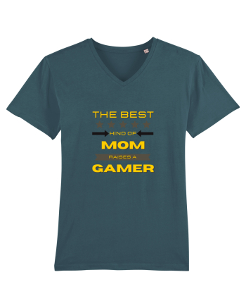 The Best Kind Of MOM Raises A Gamer Stargazer
