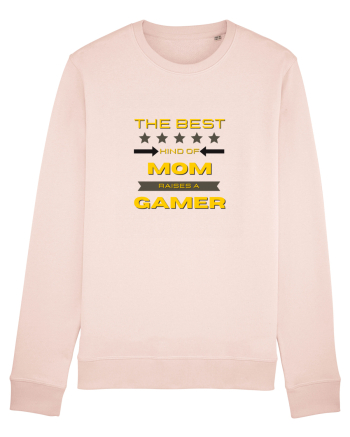The Best Kind Of MOM Raises A Gamer Candy Pink