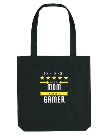 The Best Kind Of MOM Raises A Gamer Black