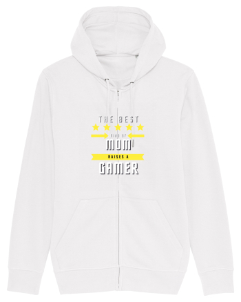The Best Kind Of MOM Raises A Gamer White