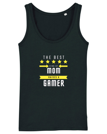 The Best Kind Of MOM Raises A Gamer Black