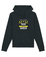 The Best Kind Of MOM Raises A Gamer Hanorac Unisex Drummer
