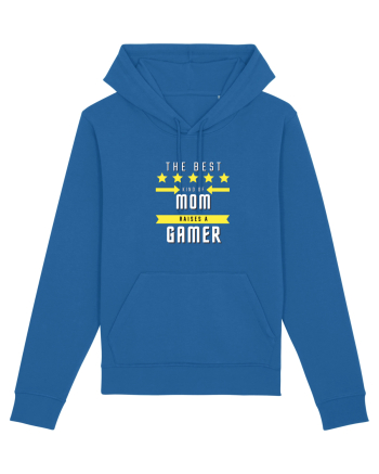 The Best Kind Of MOM Raises A Gamer Royal Blue