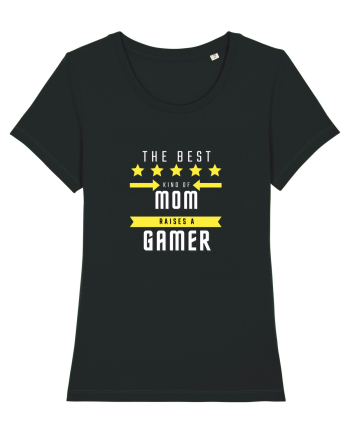 The Best Kind Of MOM Raises A Gamer Black