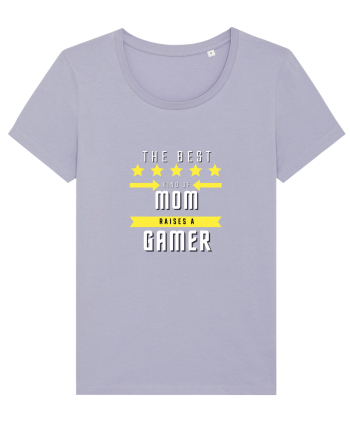 The Best Kind Of MOM Raises A Gamer Lavender