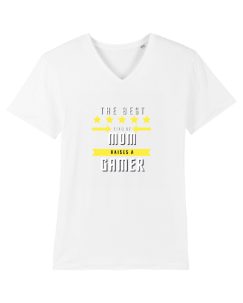 The Best Kind Of MOM Raises A Gamer White