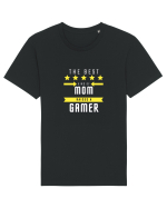 The Best Kind Of MOM Raises A Gamer Tricou mânecă scurtă Unisex Rocker