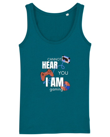 Cannot Hear You I Am Gaming Ocean Depth