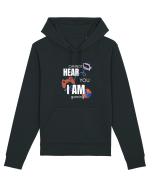 Cannot Hear You I Am Gaming Hanorac Unisex Drummer