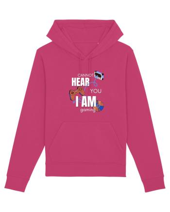 Cannot Hear You I Am Gaming Raspberry