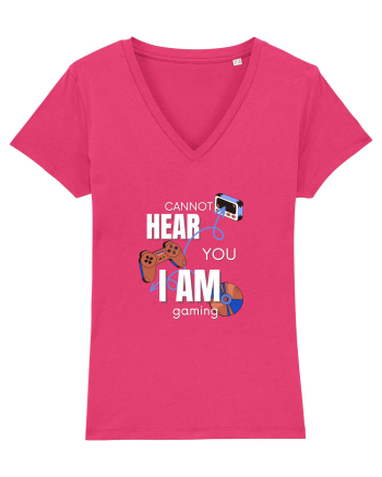 Cannot Hear You I Am Gaming Raspberry