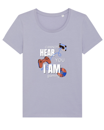 Cannot Hear You I Am Gaming Lavender