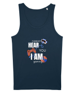 Cannot Hear You I Am Gaming Maiou Bărbat Runs
