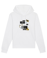 Cannot Hear You I Am Gaming Hanorac Unisex Drummer