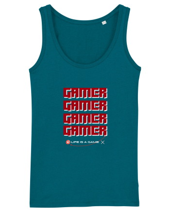 GAMER Life Is A Game Ocean Depth