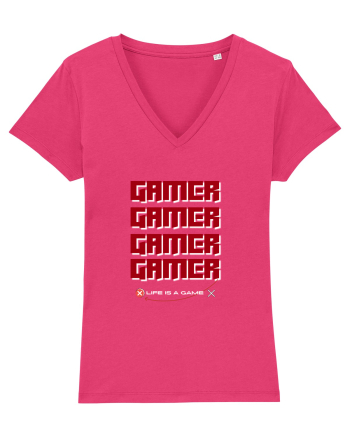 GAMER Life Is A Game Raspberry
