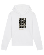 GAMER Life Is A Game Hanorac Unisex Drummer