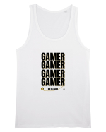 GAMER Life Is A Game Maiou Bărbat Runs