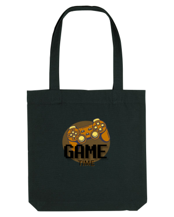 GAME Time Black