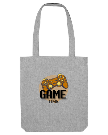 GAME Time Heather Grey