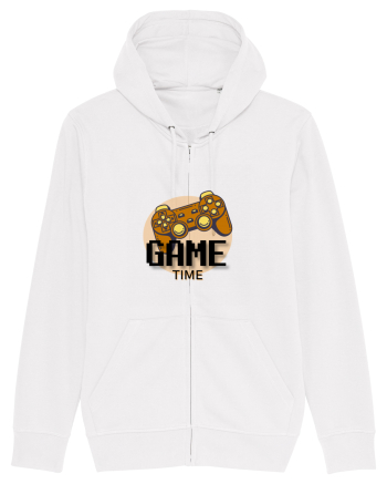 GAME Time White
