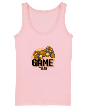 GAME Time Cotton Pink