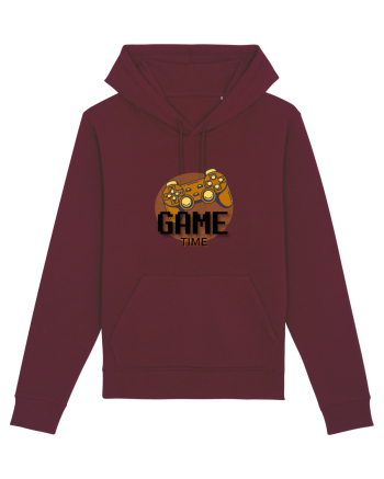 GAME Time Burgundy