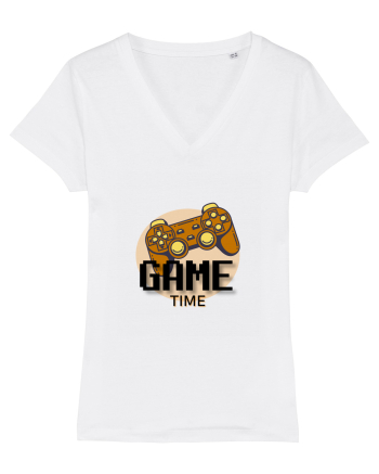 GAME Time White