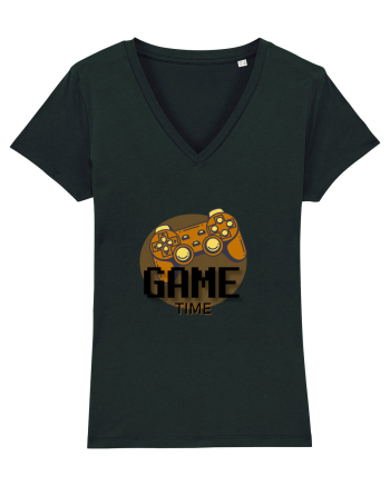 GAME Time Black