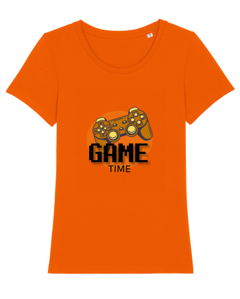 GAME Time Bright Orange