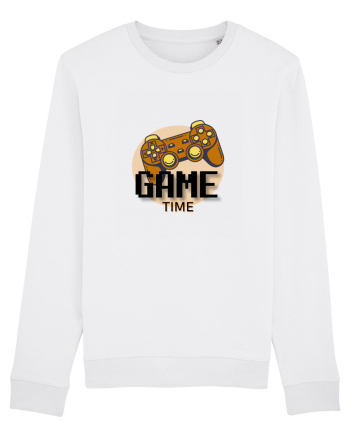 GAME Time White